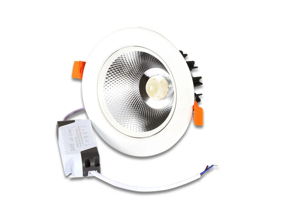 LED Spotlights Epistar Dimbar 220V 2022 100 st