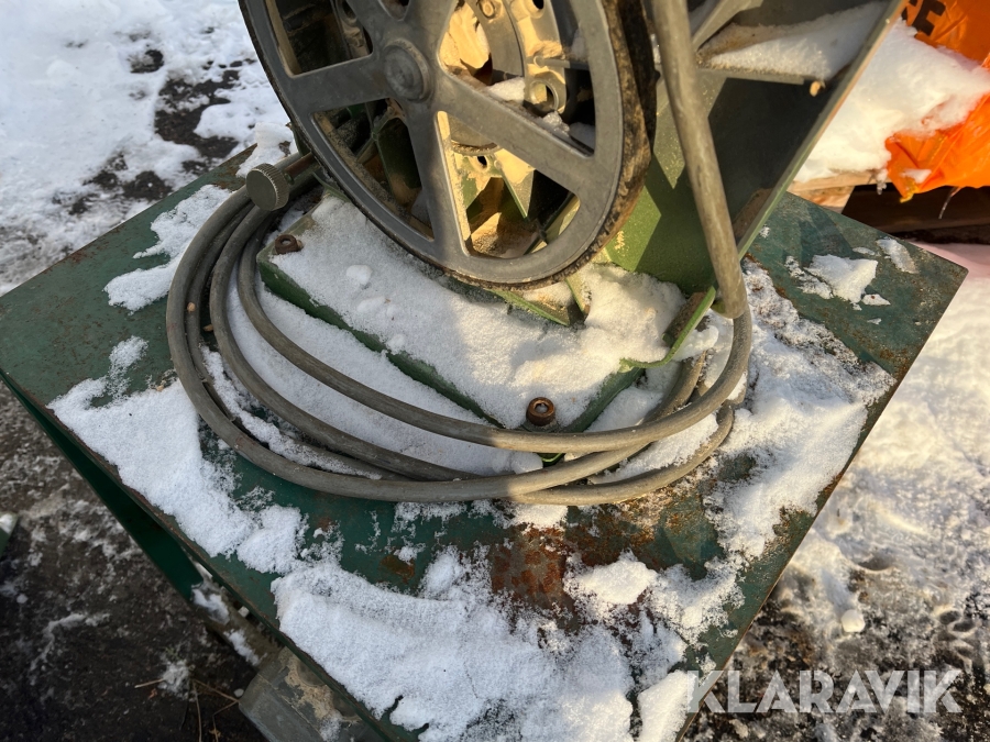 Bandsåg Inca 342.186, Lidköping, Klaravik auktioner