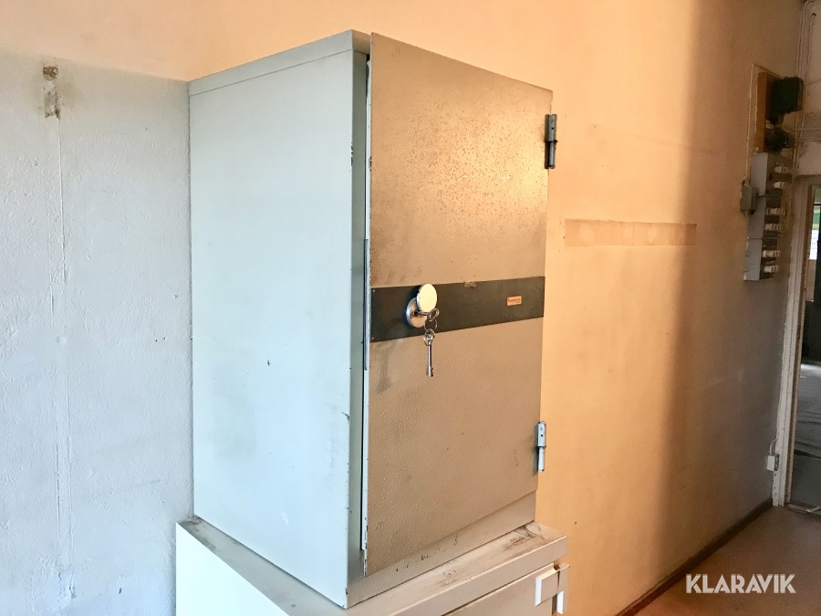 Kassaskåp Rosengrens