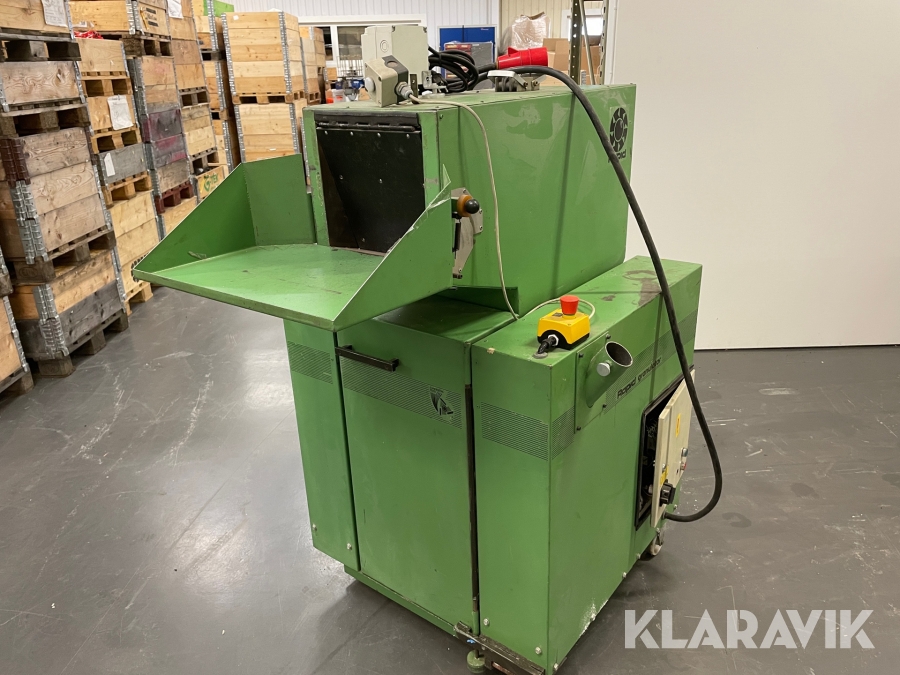 Plastkvarn / kvarn Rapid 3026-K