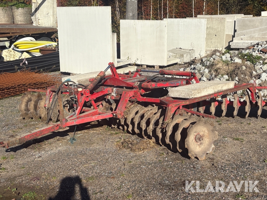 Skålsvans Lilla Harrie HB 40