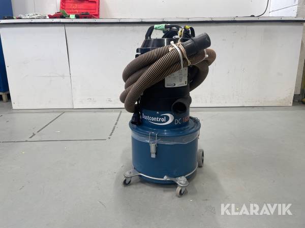 Stoftavskiljare Dustcontrol DC 1800