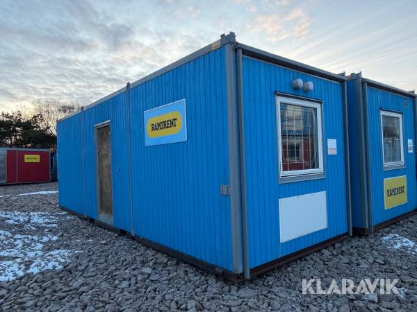 Personalmodul Moelven OTD16