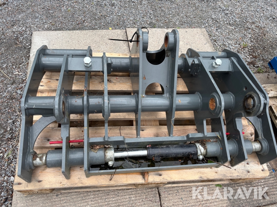 Snabbfäste Wacker Neuson WL54