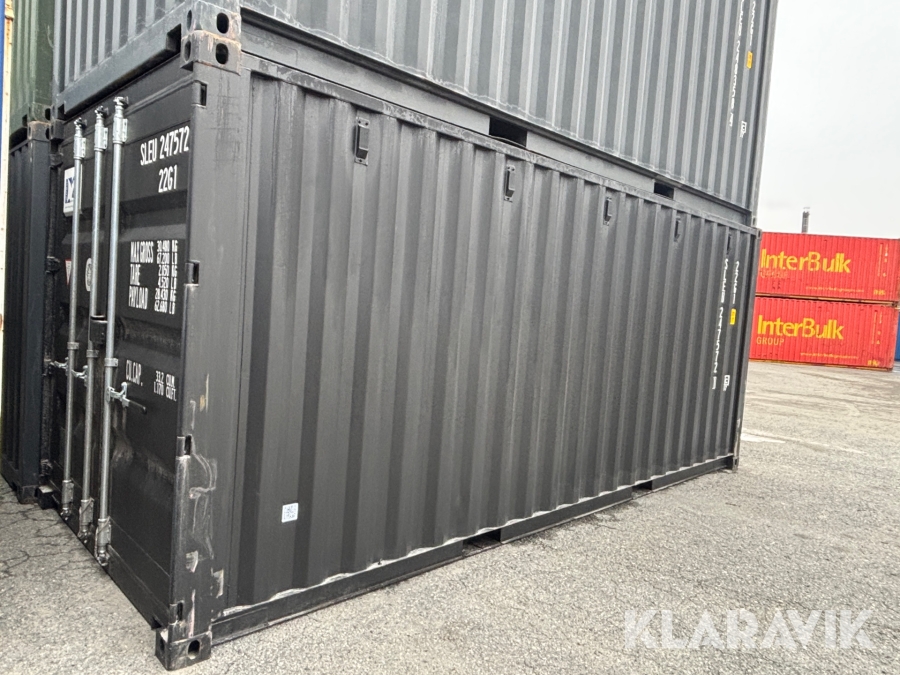 Container 20 fot