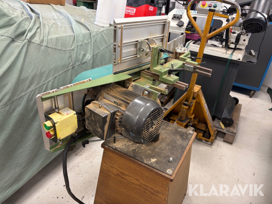 Bandslip Lennartsfors BS 1500