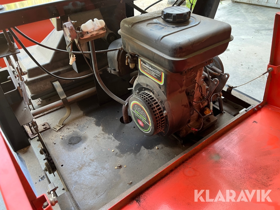 HIFI FILTER Luftfilter ASP 001411AG023 Für HAKO HAMSTER 800 V / KSM 900