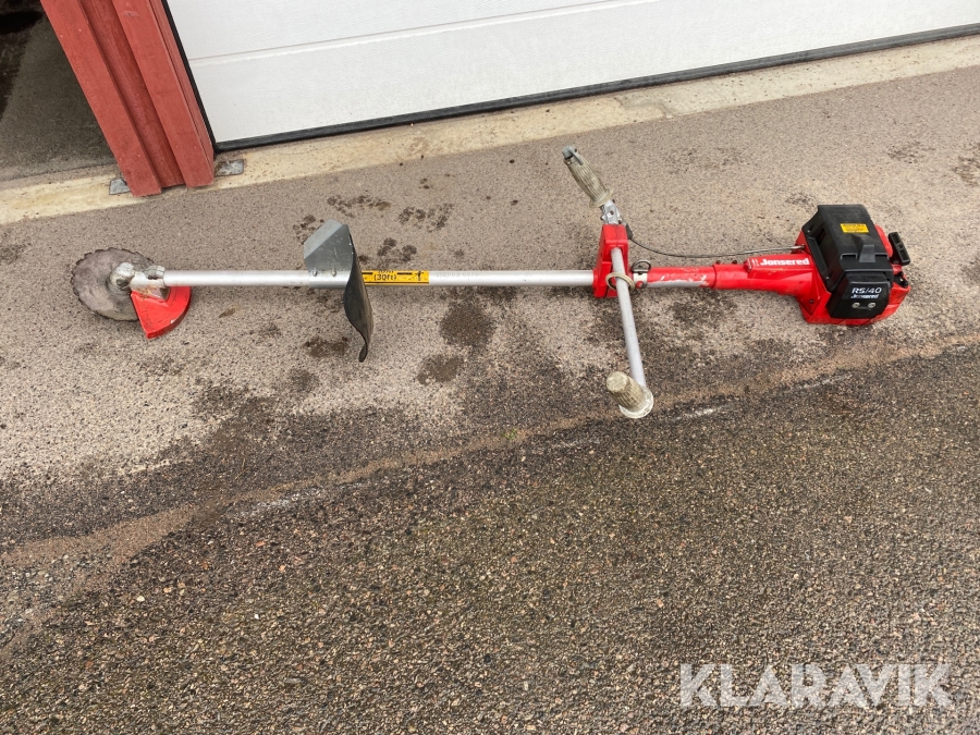Röjsåg Jonsered RS 40