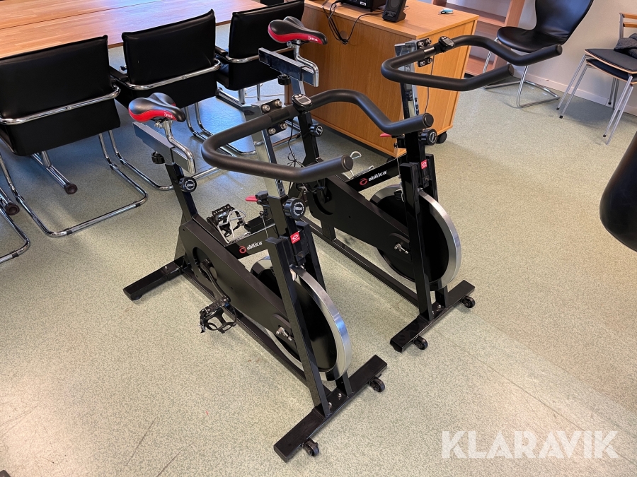 Spinningcyklar Ablica 2 st