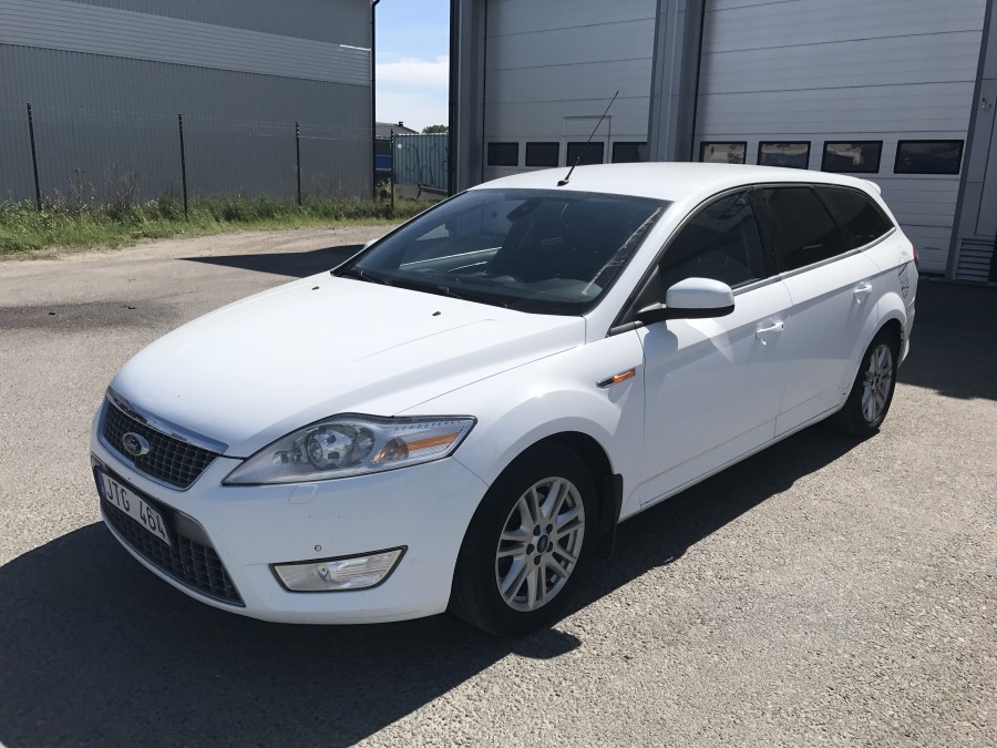 FORD BA7 MONDEO
