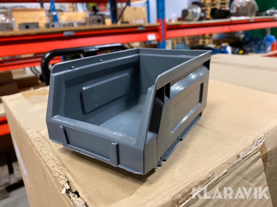 Smålådor ca 400st 150x100mm