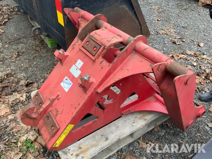 Adapter RF B20 - stora BM