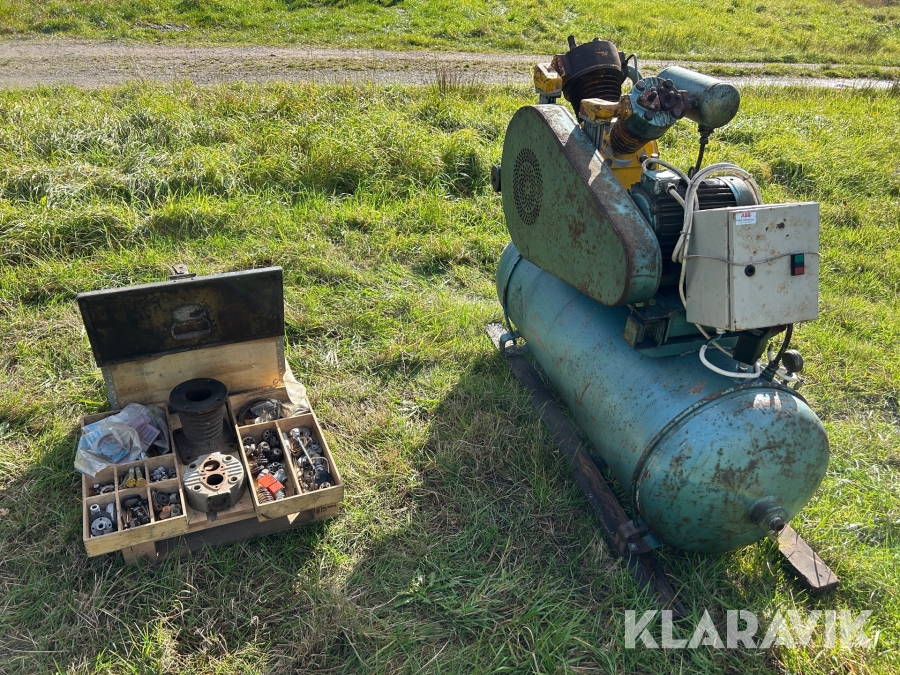 Kompressor Atlas Copco LD261
