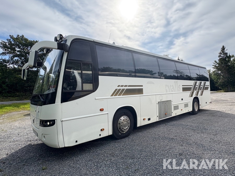 Buss Volvo BM Carrus