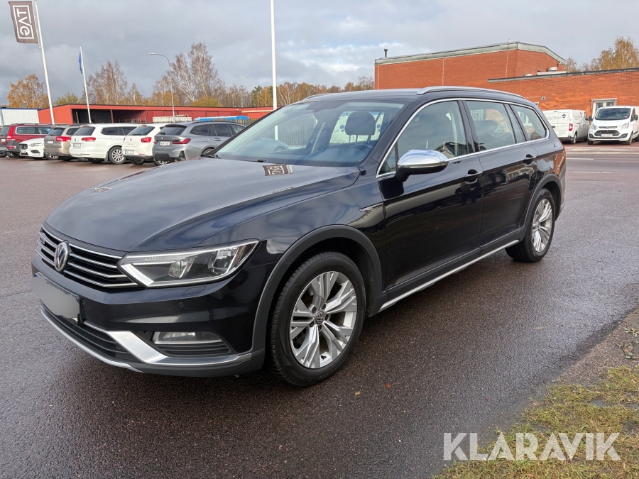 Volkswagen Passat alltrack
