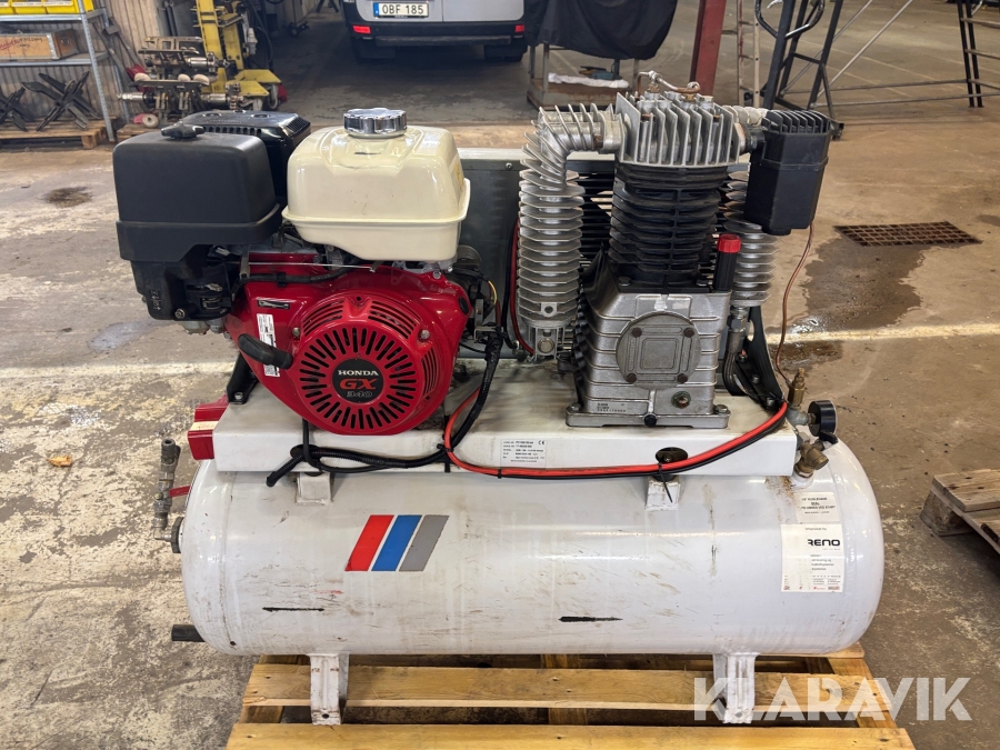 Kompressor Reno 1050/150