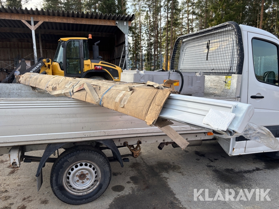 Markis till husbil Omnistor 2 st