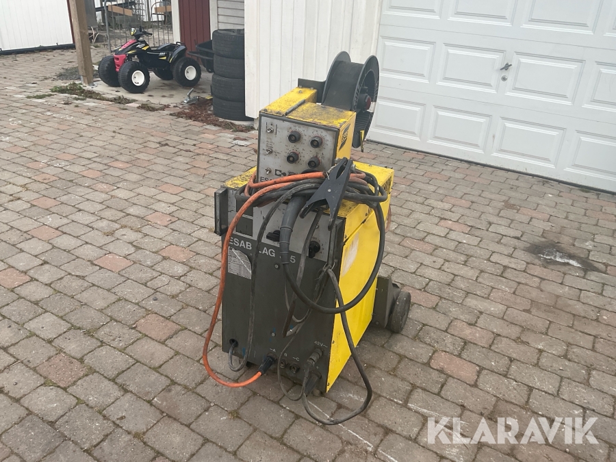 Svets ESAB LAG 315