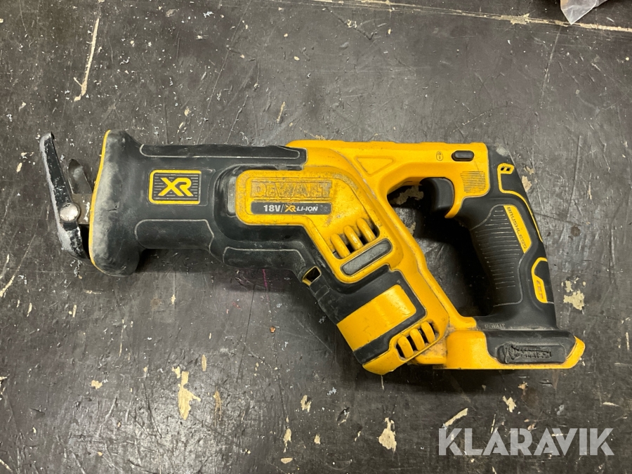 Tigersåg Dewalt DCS367
