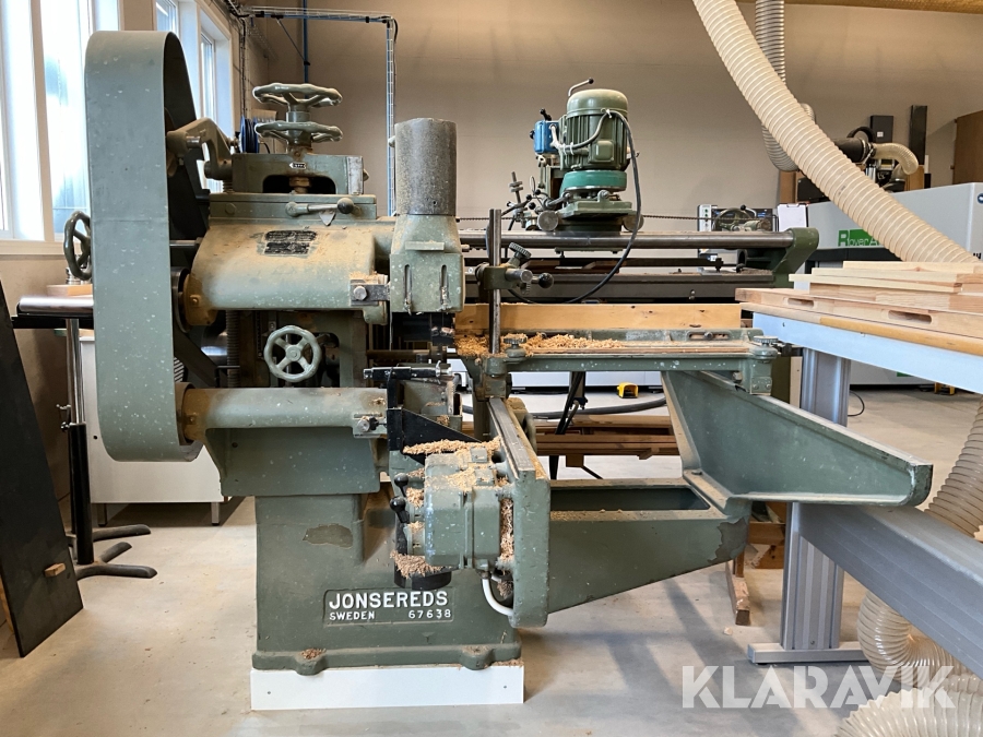 Tappmaskin Jonsereds