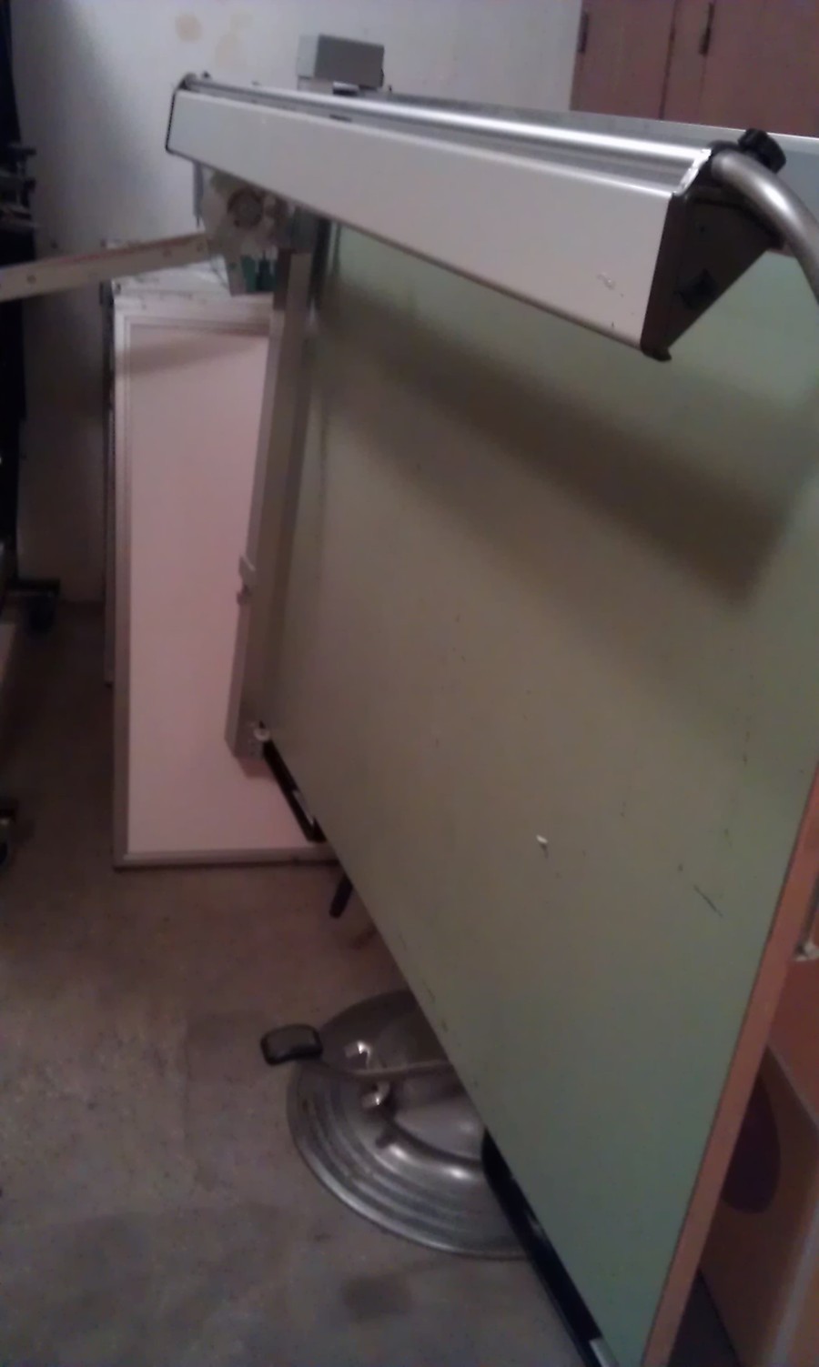 Ritbord Konstruktionsbord