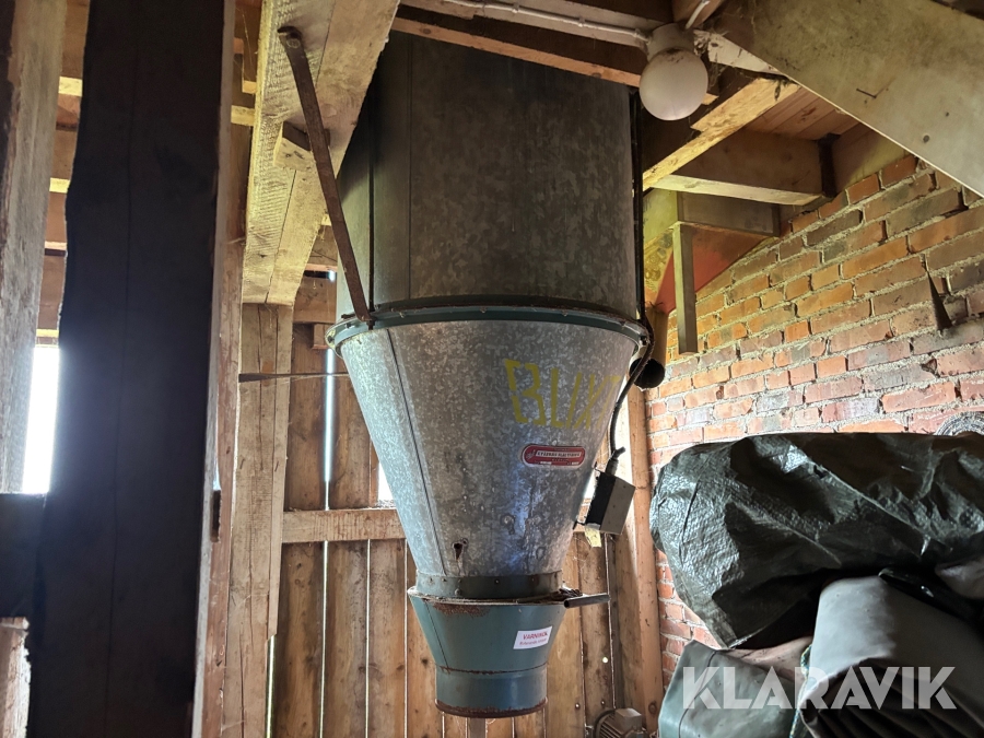 Foderblandare Kvänum Blixt B-91