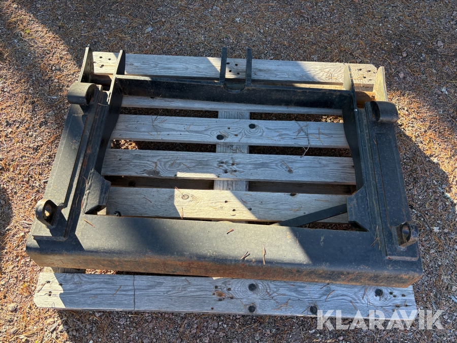 Adapter Lilla BM till Stora BM