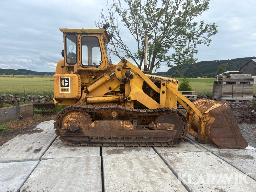 Bandlastare Caterpillar 951 C