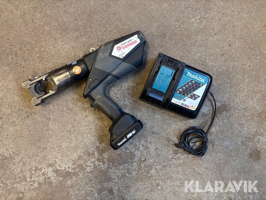 Kabelsko press ELpress PVX1300