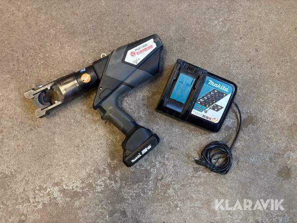 Kabelsko press ELpress PVX1300