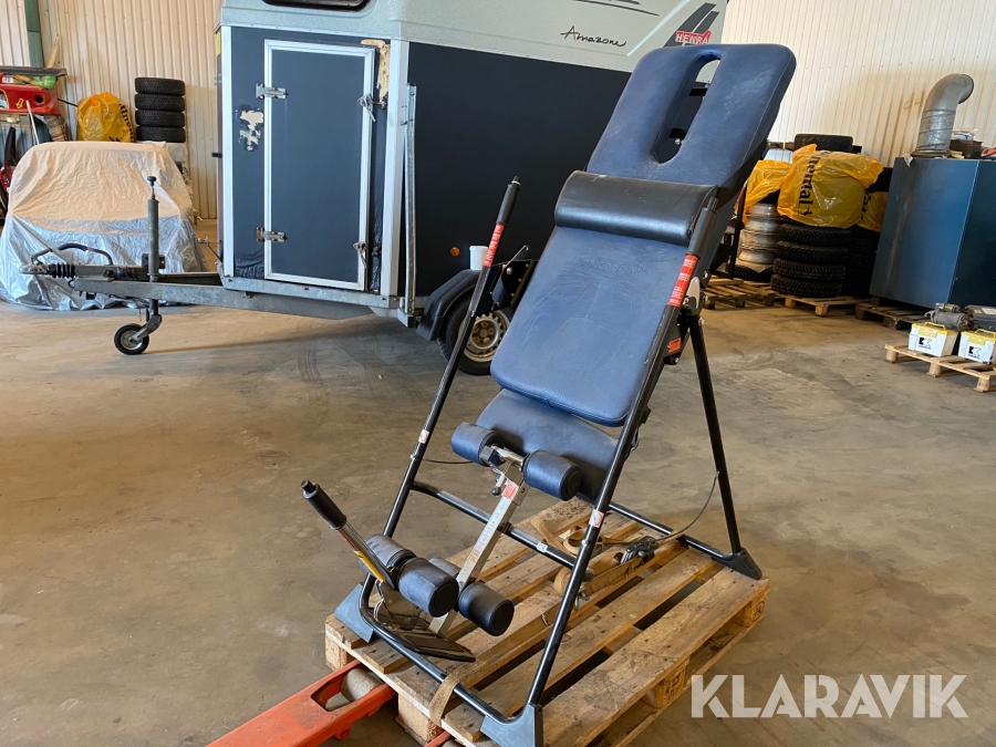 Ryggmaskin Mastercare