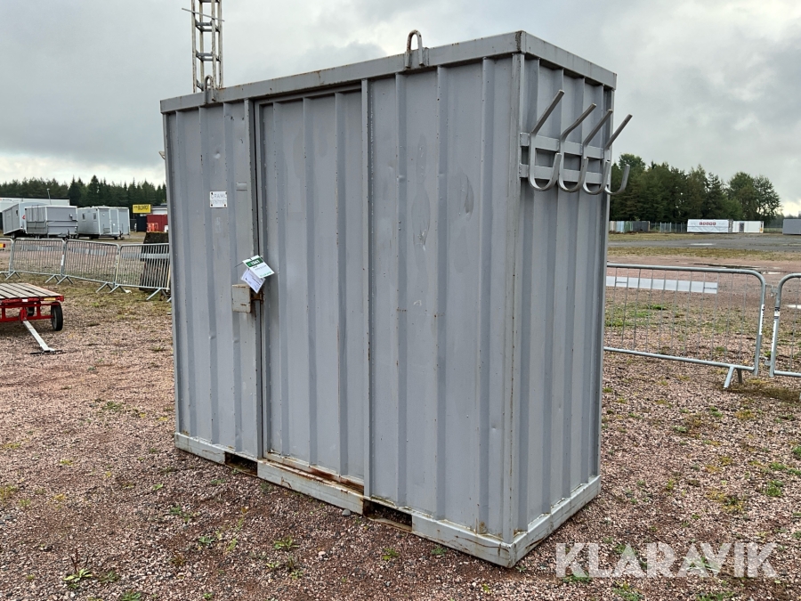 Förvaringscontainer