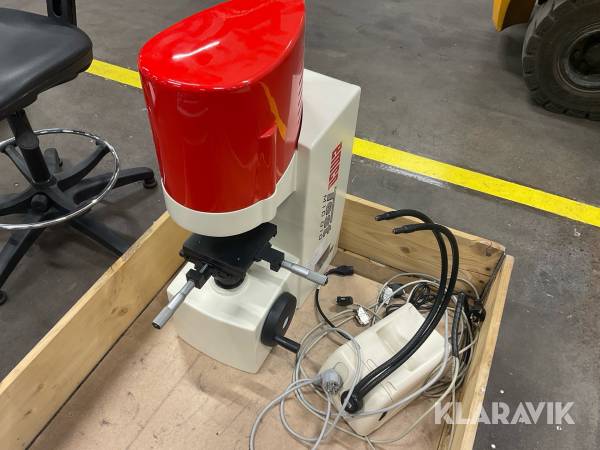 Hårdhetsprovare Emco Test M1C 010