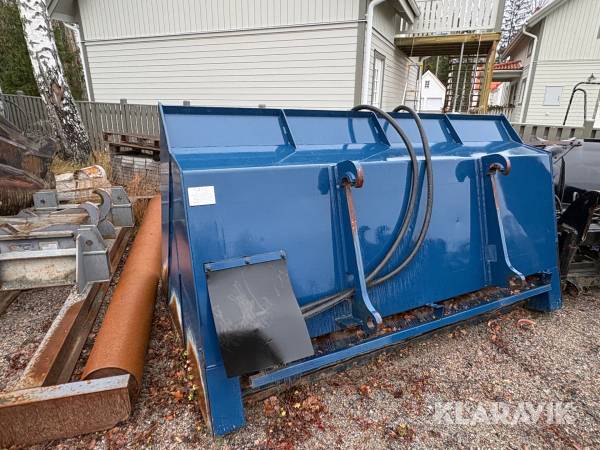 Sandspridarskopa Drivex SS 3000 BM