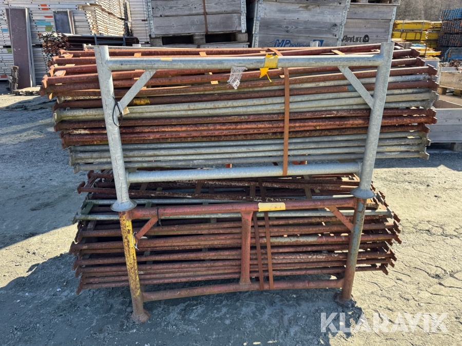 Längdbalkar Haki 1,6 m 112 st