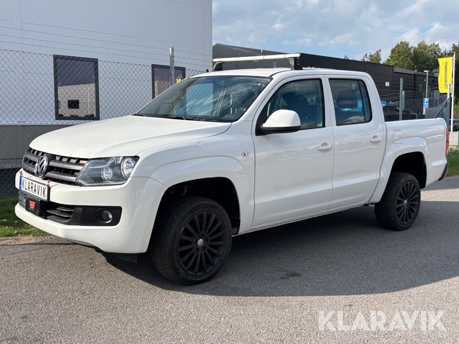 Pickup Volkswagen Amarok