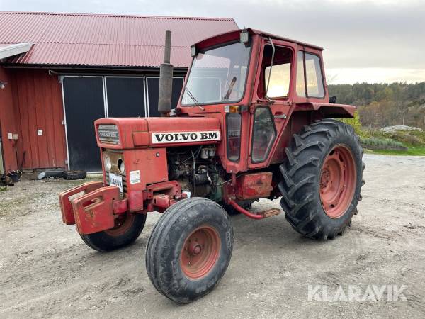 Traktor Volvo BM 500