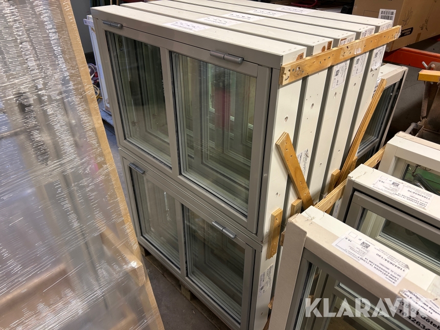 Fönster Elitfönster 10 st