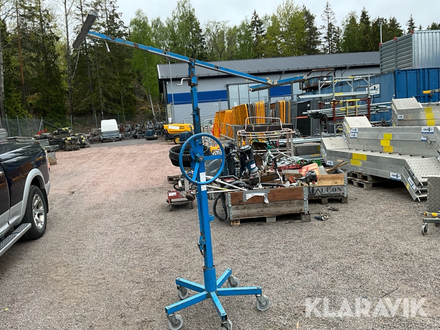 Skivlyft Obm Norden Anita lång