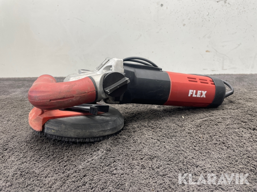 Betongslip vägg&tak Flex LD 15-10 125 R