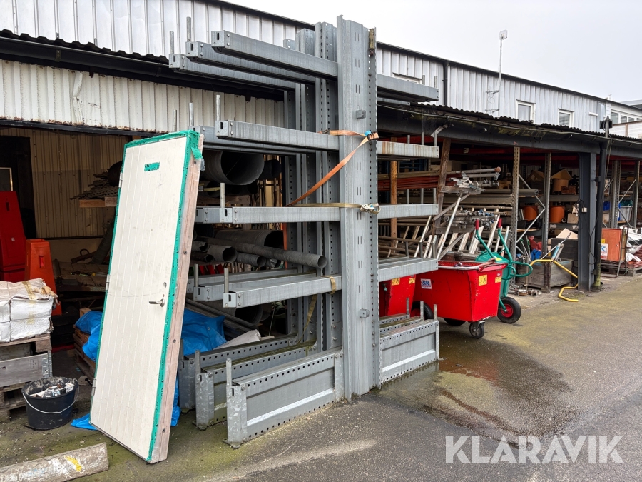 Grenställ Veland Dubbel