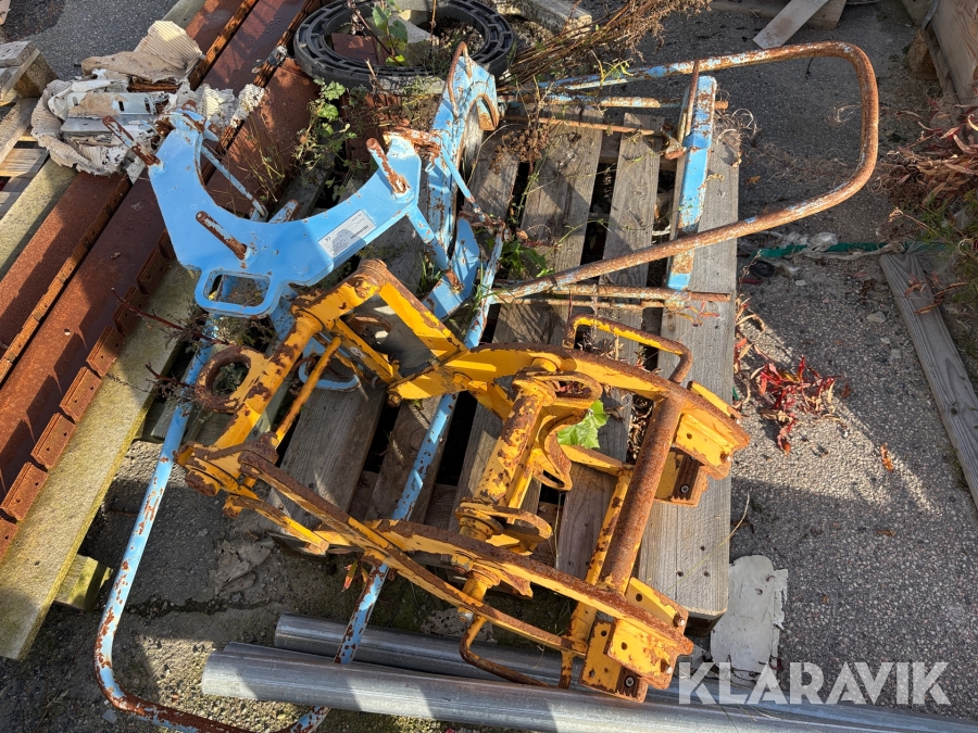 Rörlyft/ihopdragare