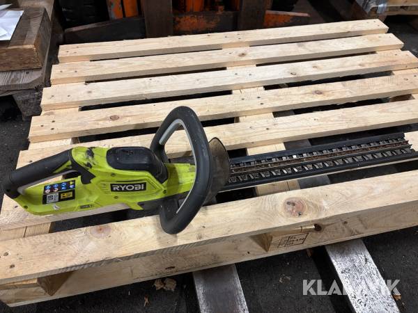 Häcktrimmer Ryobi OHT1845