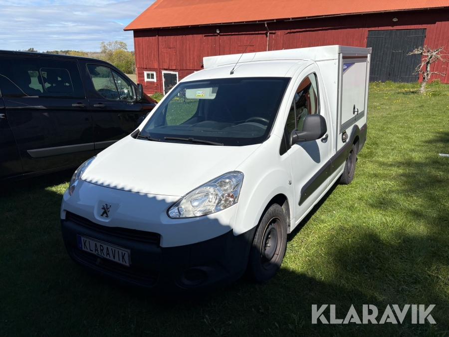Skåpbil Peugeot Partner