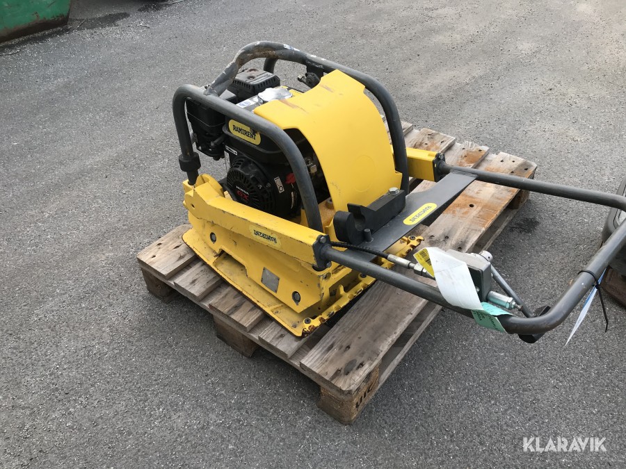 Markvibrator Wacker WPU1550A