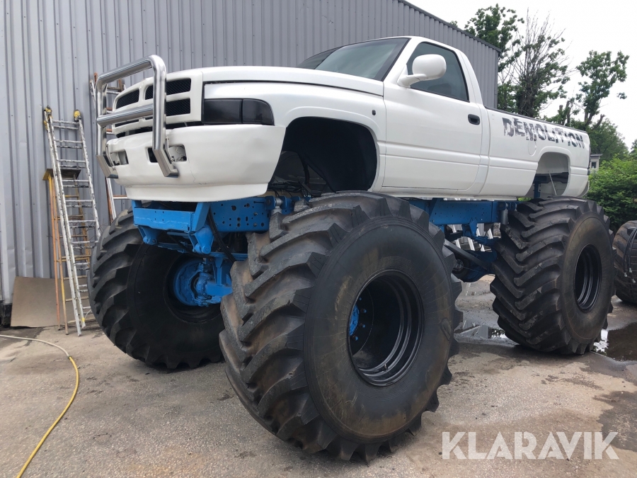 Monstertruck 