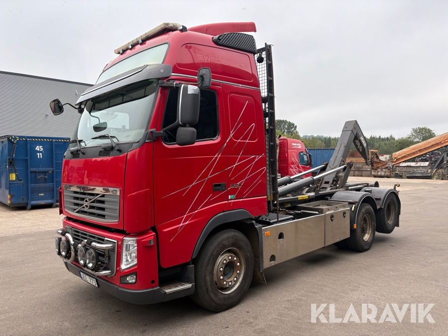 Lastväxlare Volvo FH16