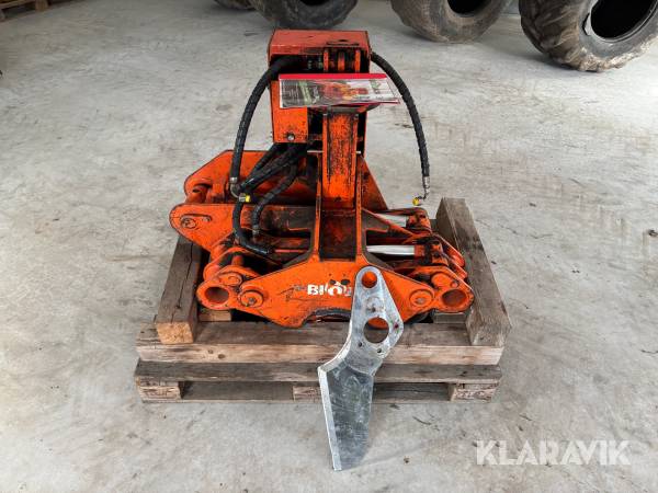 Trädklipp Biojack 300