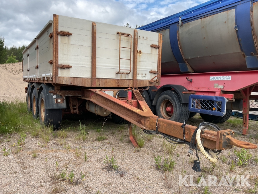 Gigg/kärra SKB3 56