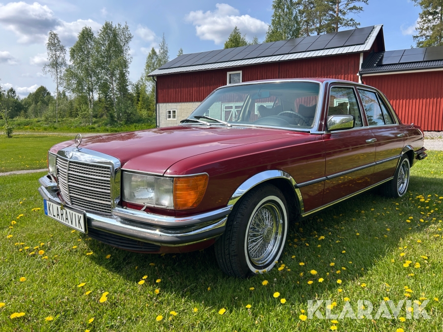 Veteranbil Mercedes-Benz 280 S